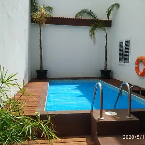 Aparthotel El Patio Los Llanos De Aridane
