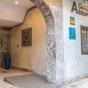 Hotel Aeropuerto Sur San Isidro (Tenerife)